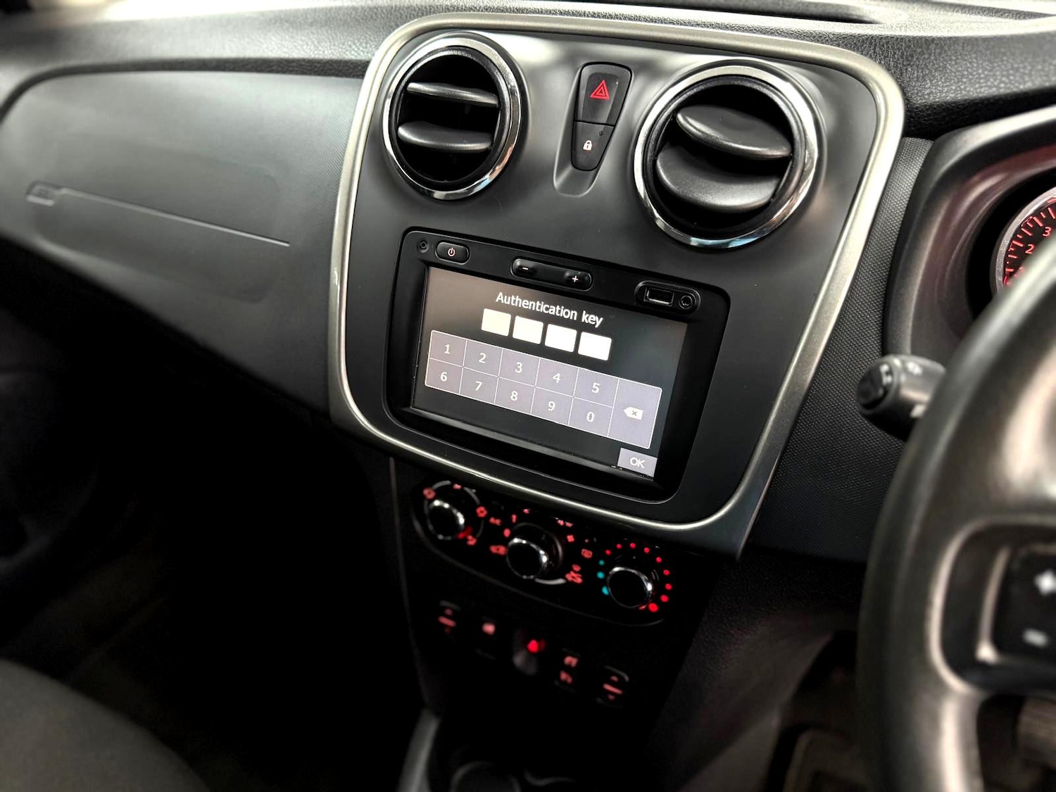 Vehicle 20