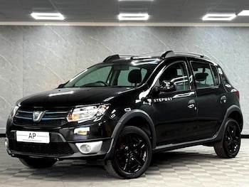 Used Dacia Sandero Stepway 2016 for sale - 75542580: Photo