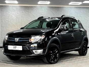 Used Dacia Sandero Stepway 2016 for sale - 75542580: Photo