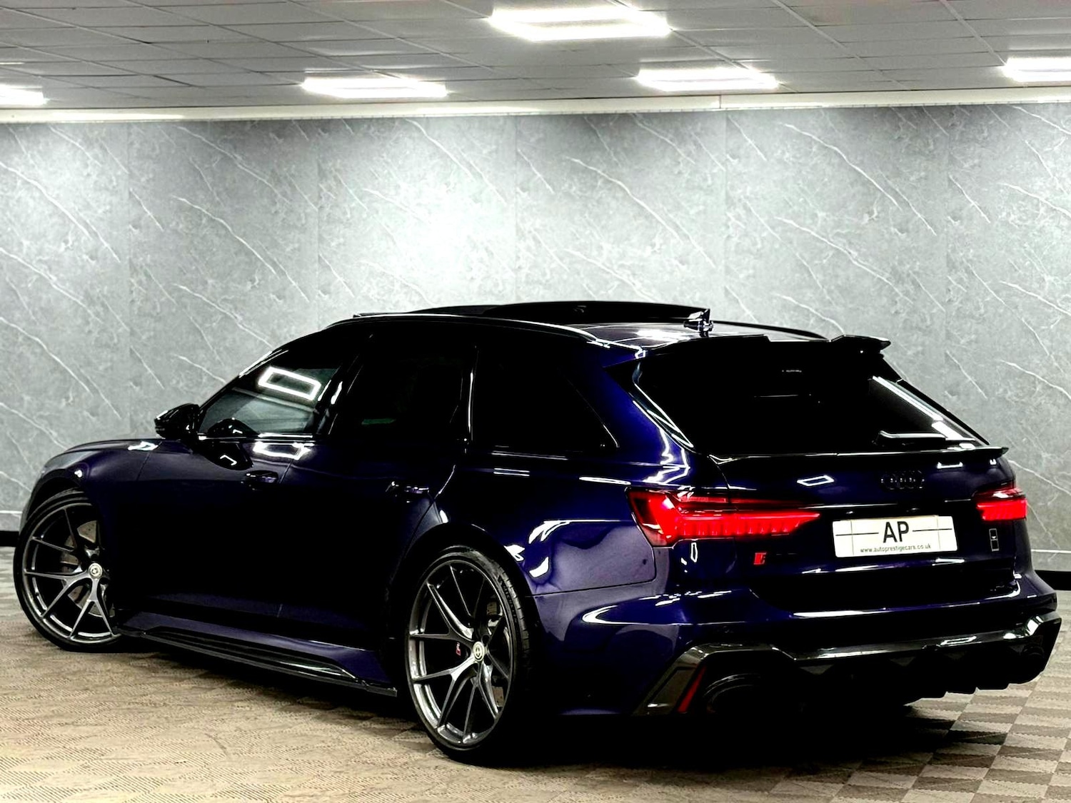Used Audi RS6 2020 for sale - 77626847: Photo 12