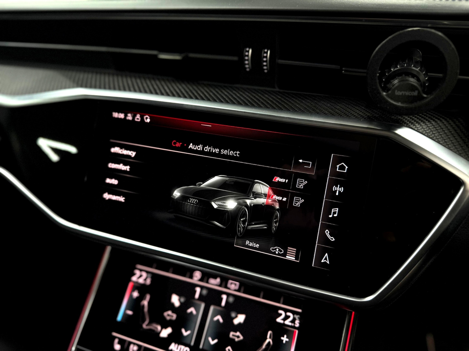 Used Audi RS6 2020 for sale - 77626847: Photo 23