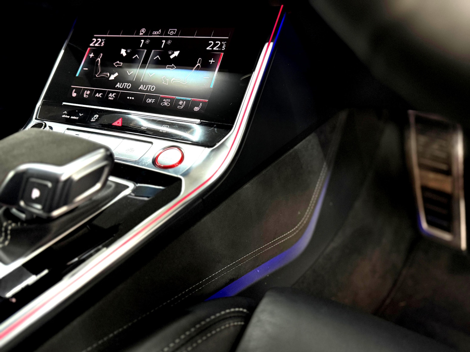 Used Audi RS6 2020 for sale - 77626847: Photo 24