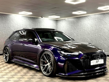 Used Audi RS6 2020 for sale - 77626847: Photo