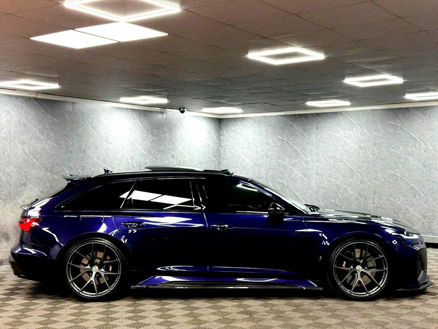 Used Audi RS6 2020 for sale - 77626847: Photo 37