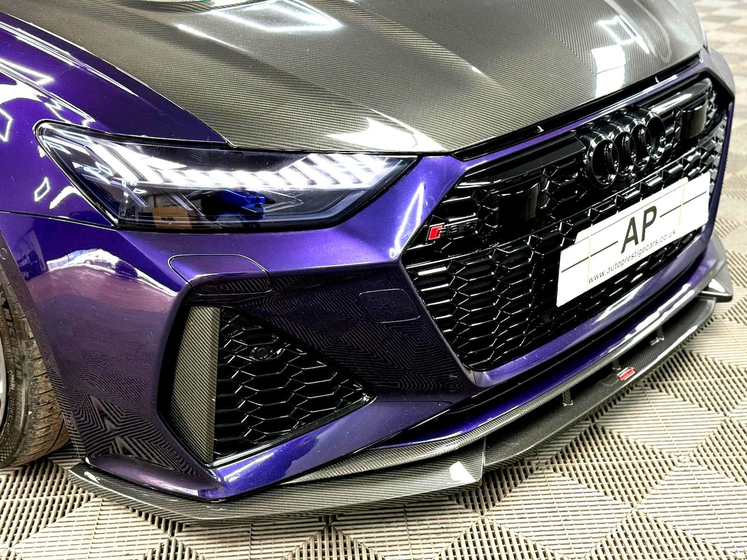 Used Audi RS6 2020 for sale - 77626847: Photo 39