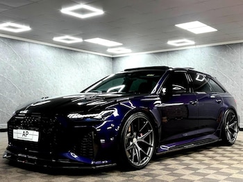 Used Audi RS6 2020 for sale - 77626847: Photo