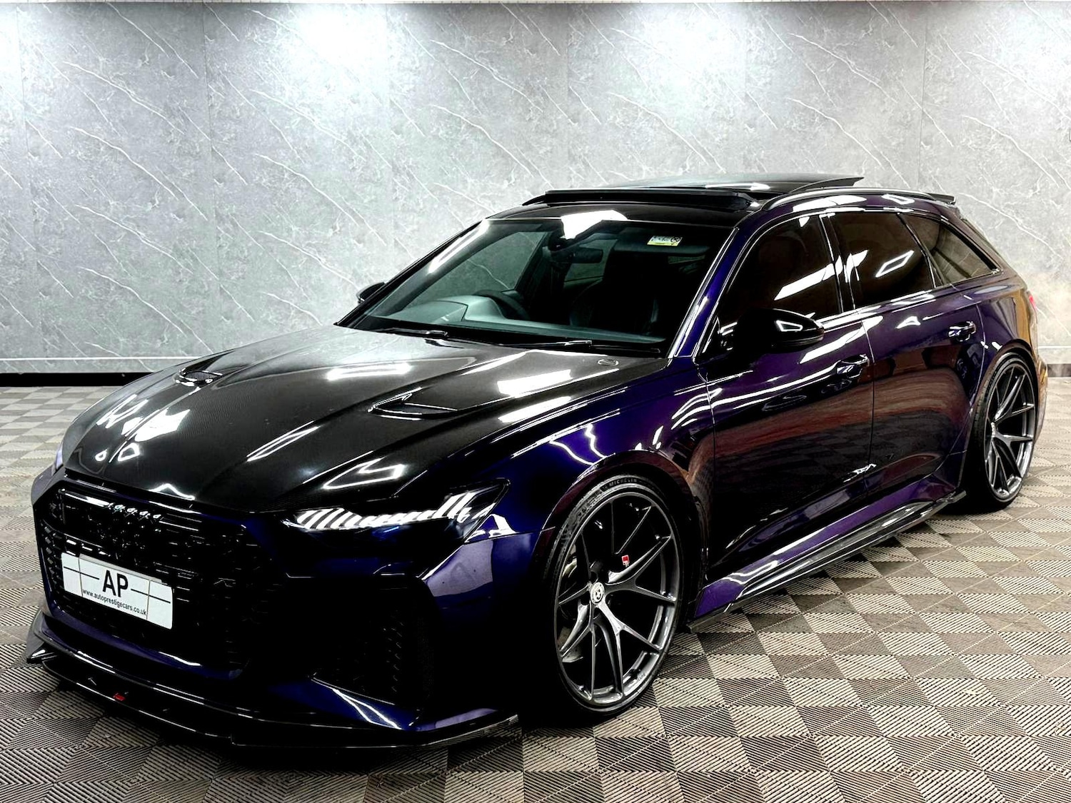 Used Audi RS6 2020 for sale - 77626847: Photo 6