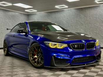 2018 (55) - M4 2dr DCT [Competition Pack]