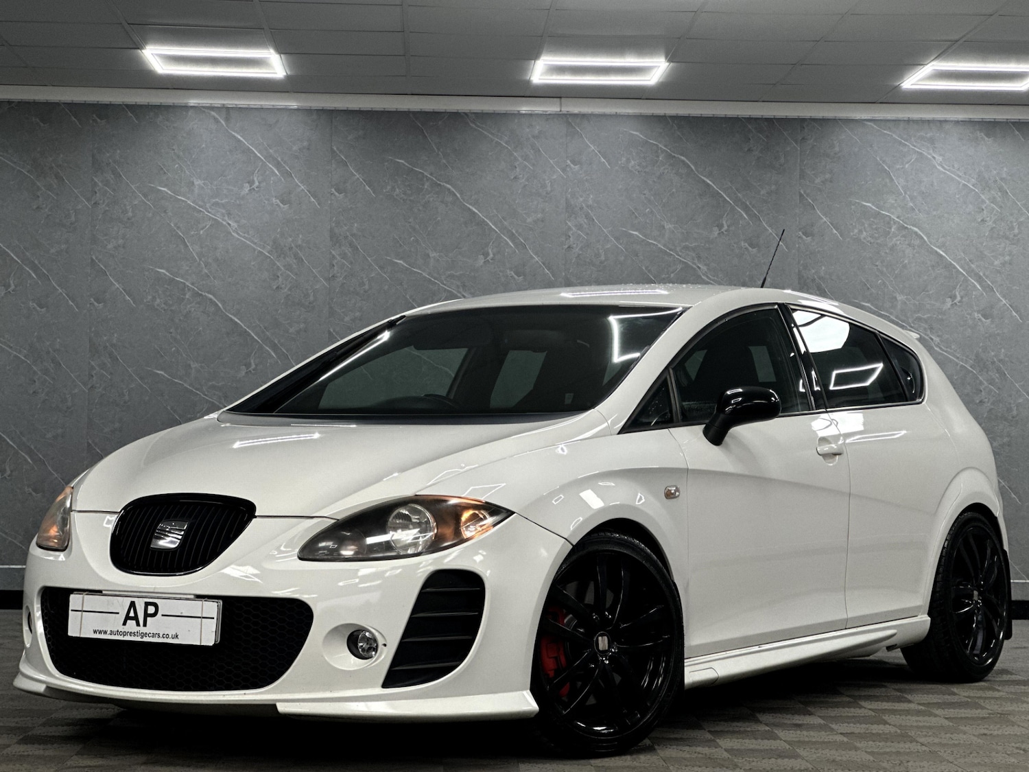 Used SEAT Leon 2008 for sale - 77803374: Photo 2