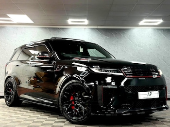 Used Land Rover Range Rover Sport 2024 for sale - 79552346: Photo
