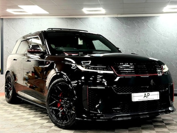 Used Land Rover Range Rover Sport 2024 for sale - 79552346: Photo