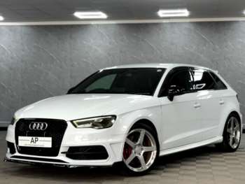 2014 - S3 TFSI Quattro 5dr S Tronic