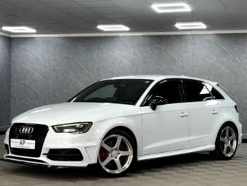 Used Audi S3 2014 for sale - 74557012: Photo