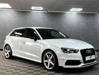 Used Audi S3 2014 for sale - 74557012: Photo