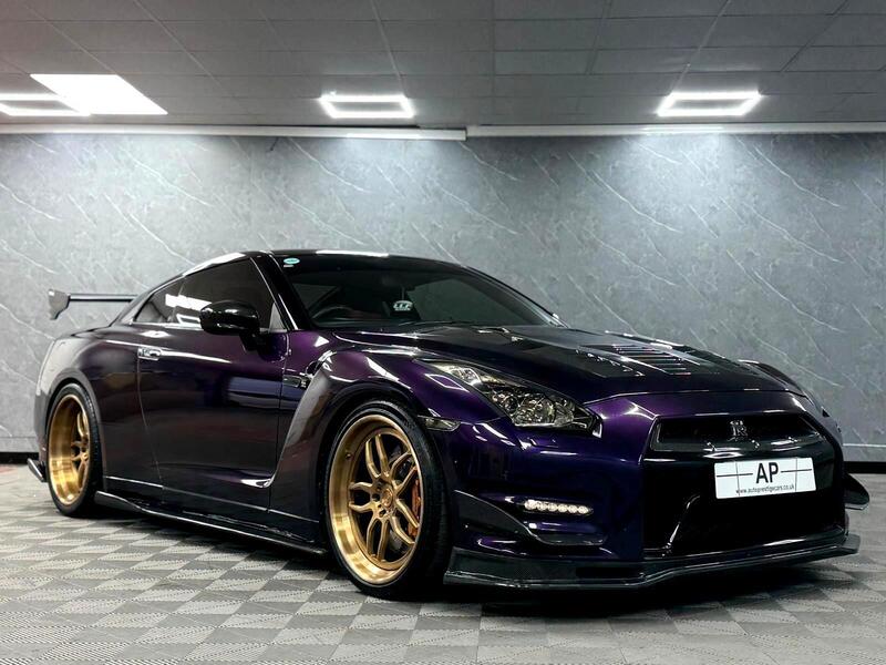 Used Nissan GT-R 2011 for sale - 78186564: Photo 3