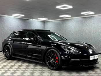 Used Porsche Panamera 2020 for sale - 74892432: Photo