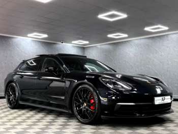 Used Porsche Panamera 2020 for sale - 74892432: Photo