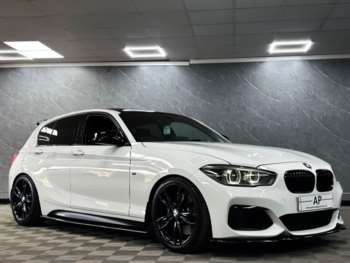 2017 (17) - M140i 5dr [Nav] Step Auto