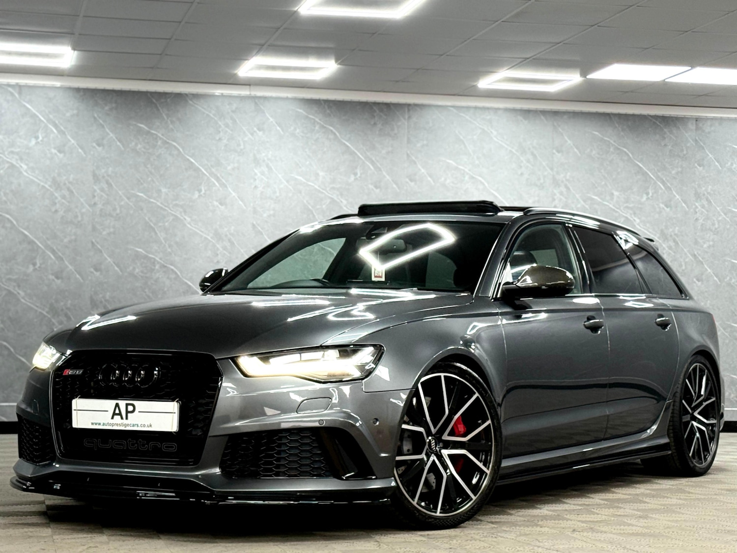 Used Audi RS6 2018 for sale - 77204911: Photo 15