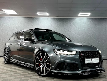 Audi RS6 feature image