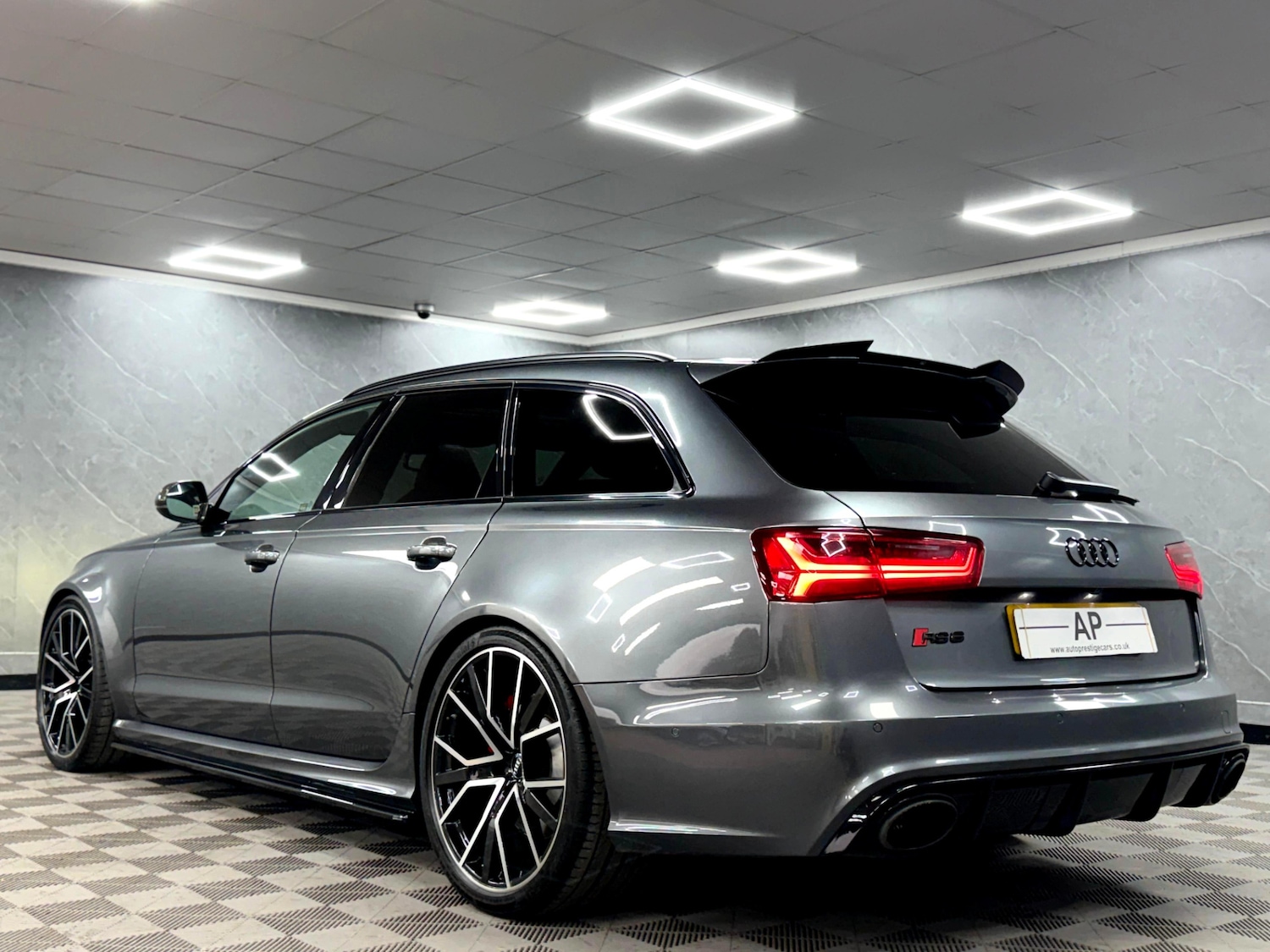 Used Audi RS6 2018 for sale - 77204911: Photo 21