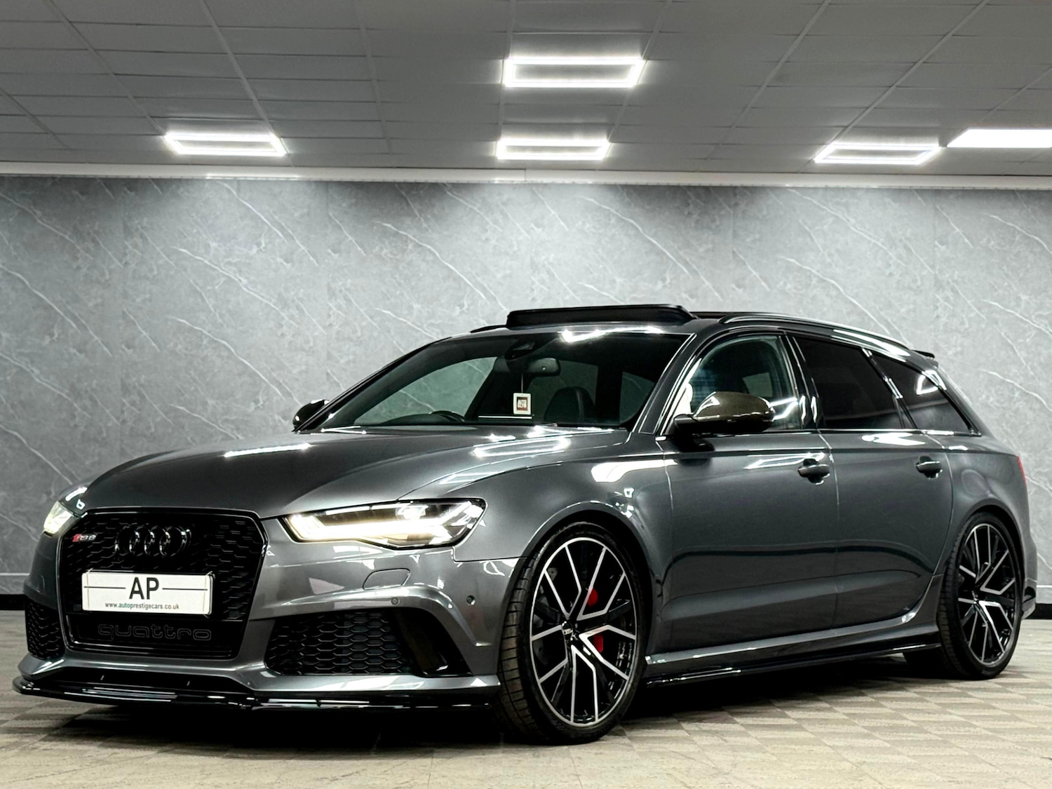 Used Audi RS6 2018 for sale - 77204911: Photo 4
