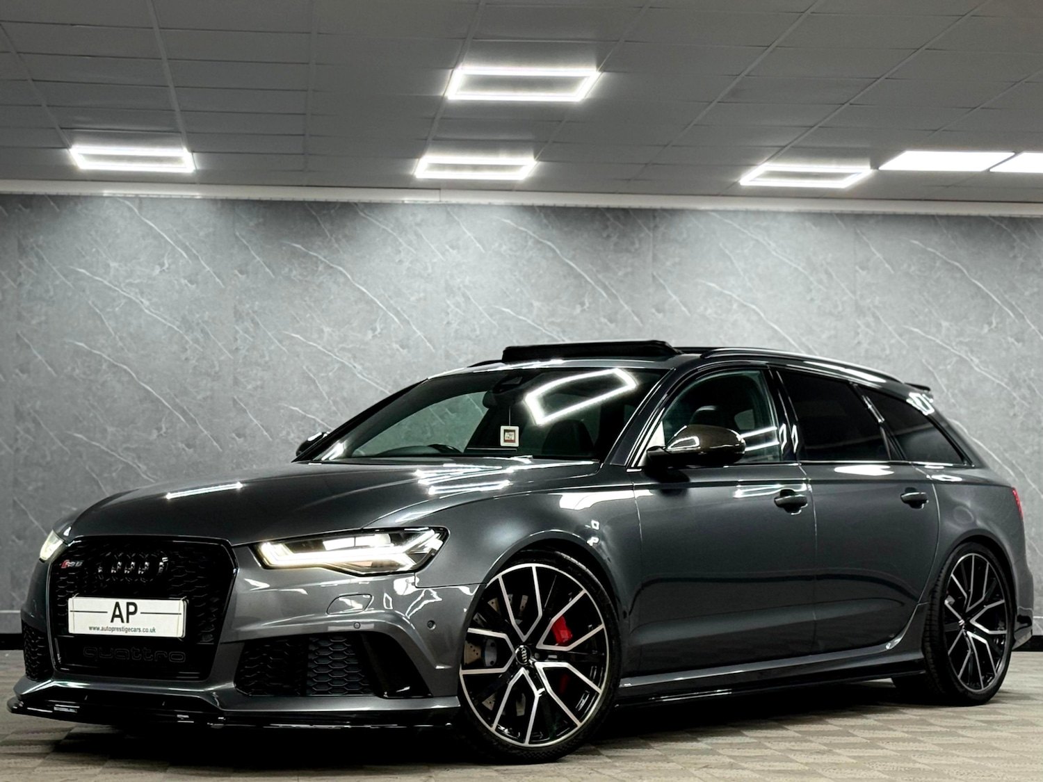 Used Audi RS6 2018 for sale - 77204911: Photo 6