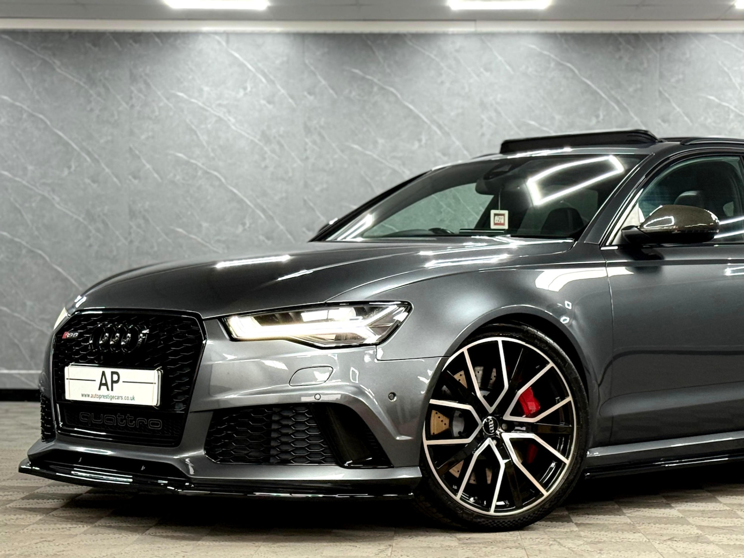 Used Audi RS6 2018 for sale - 77204911: Photo 7