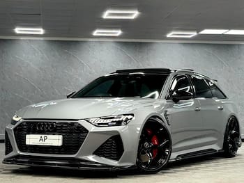 Audi RS6 feature image
