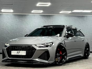 Used Audi RS6 2020 for sale - 79834816: Photo