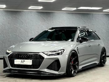 Used Audi RS6 2020 for sale - 79834816: Photo