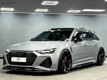 Used Audi RS6 2020 for sale - 79834816: Photo