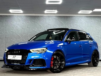 Used Audi RS3 2017 for sale - 75979378: Photo