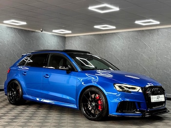 Used Audi RS3 2017 for sale - 75979378: Photo