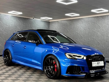 Used Audi RS3 2017 for sale - 75979378: Photo