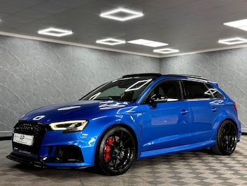 Used Audi RS3 2017 for sale - 75979378: Photo