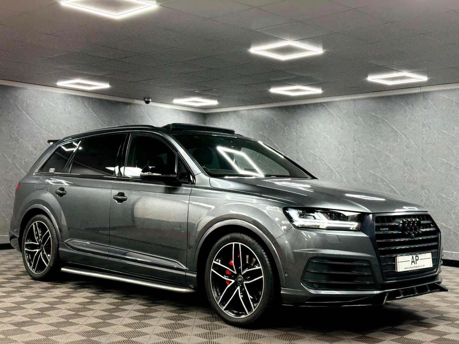 Used Audi Q7 2018 for sale - 77201490: Photo 11
