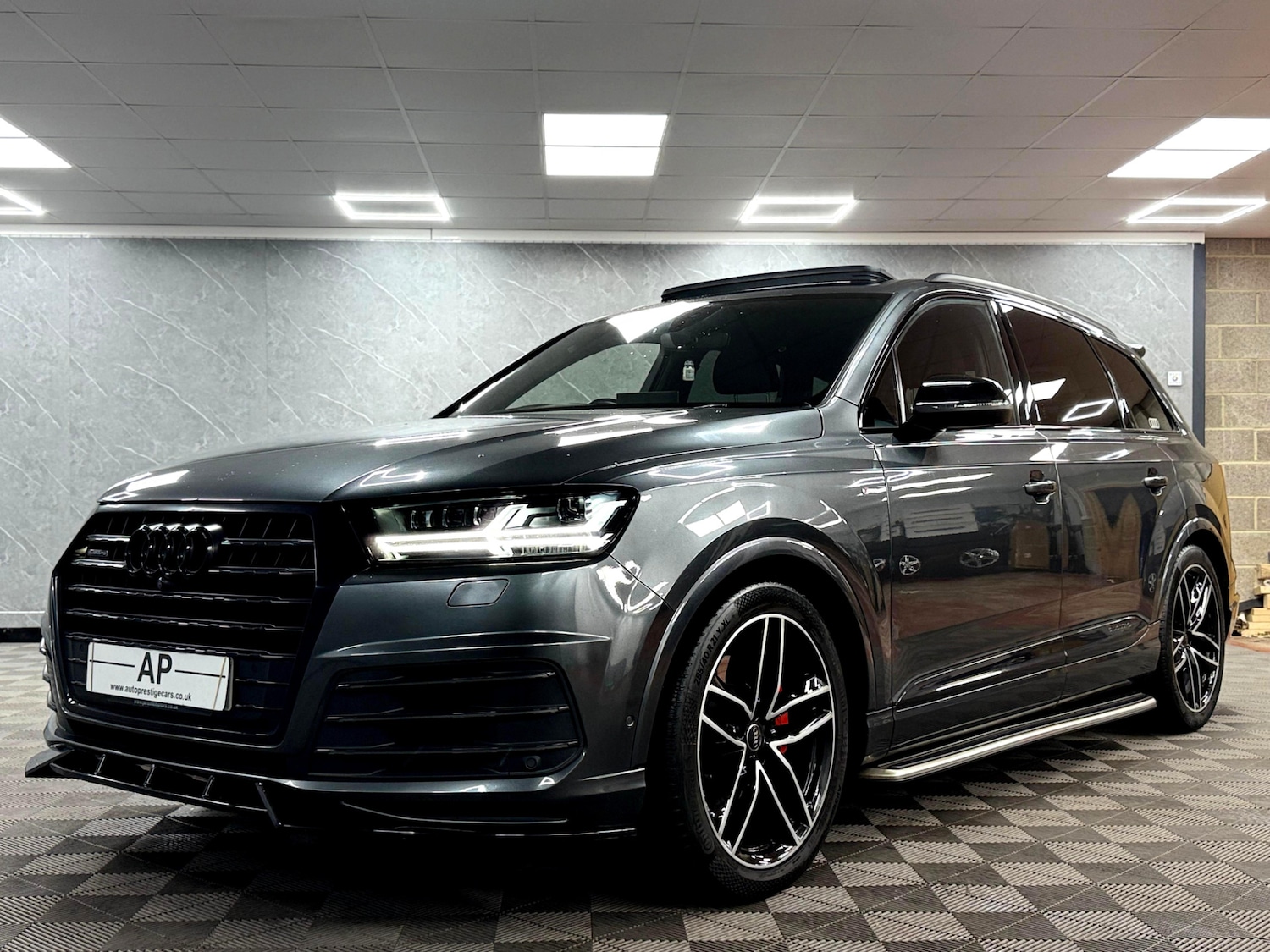 Used Audi Q7 2018 for sale - 77201490: Photo 22