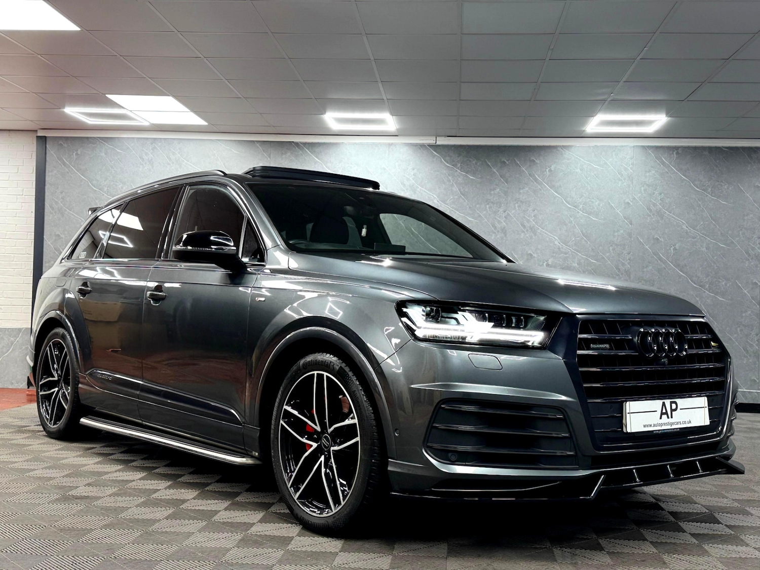 Used Audi Q7 2018 for sale - 77201490: Photo 23