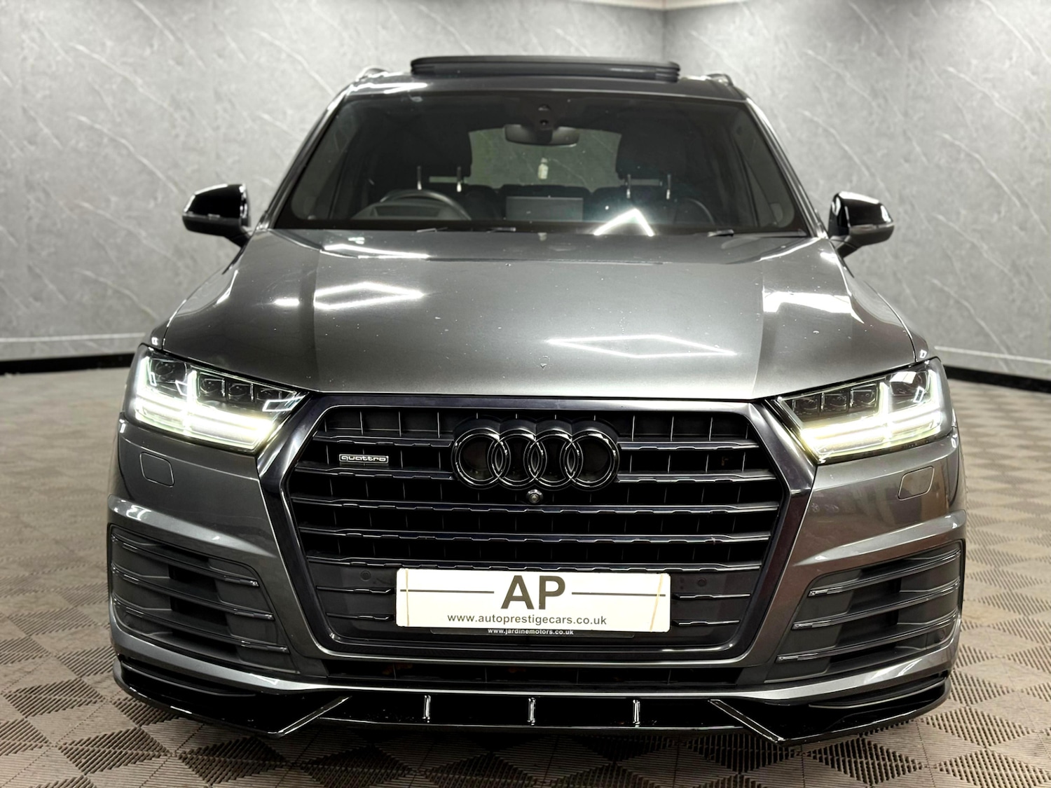 Used Audi Q7 2018 for sale - 77201490: Photo 26