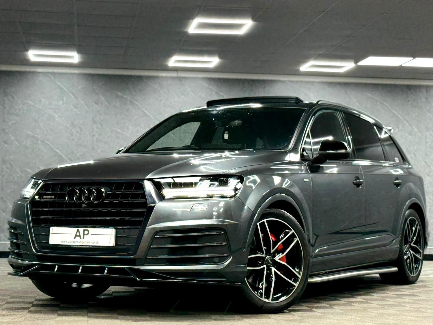 Used Audi Q7 2018 for sale - 77201490: Photo 41