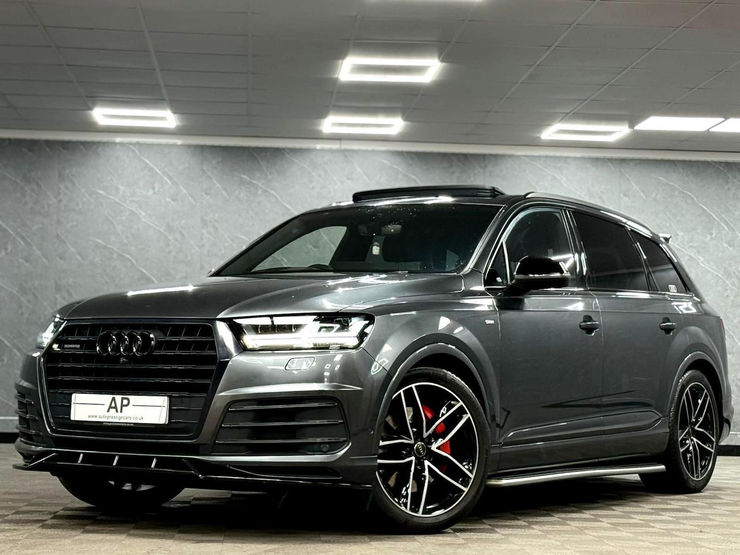 Used Audi Q7 2018 for sale - 77201490: Photo 5