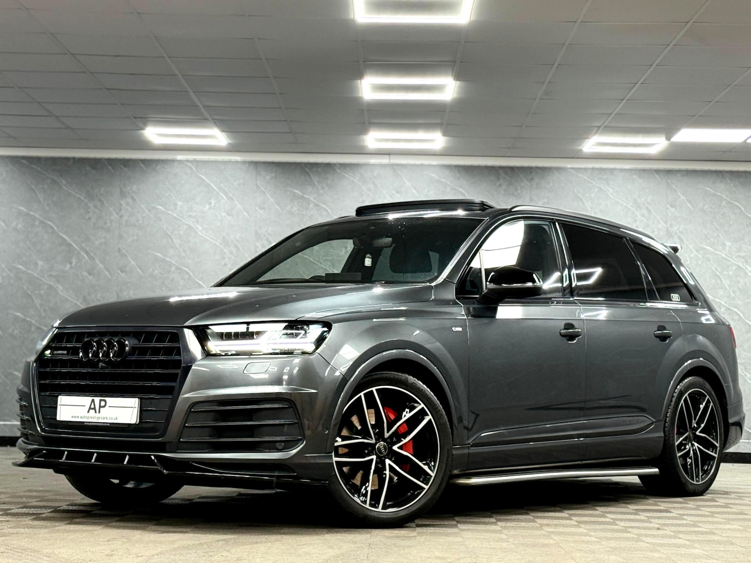 Used Audi Q7 2018 for sale - 77201490: Photo 6