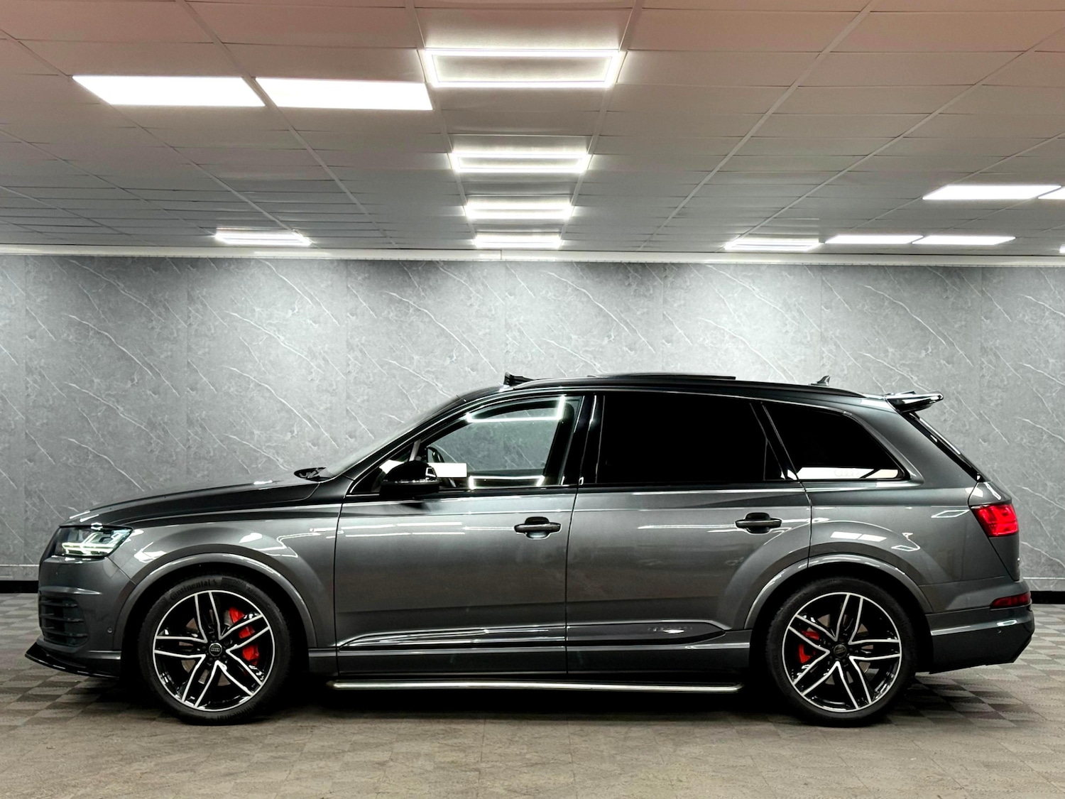 Used Audi Q7 2018 for sale - 77201490: Photo 7