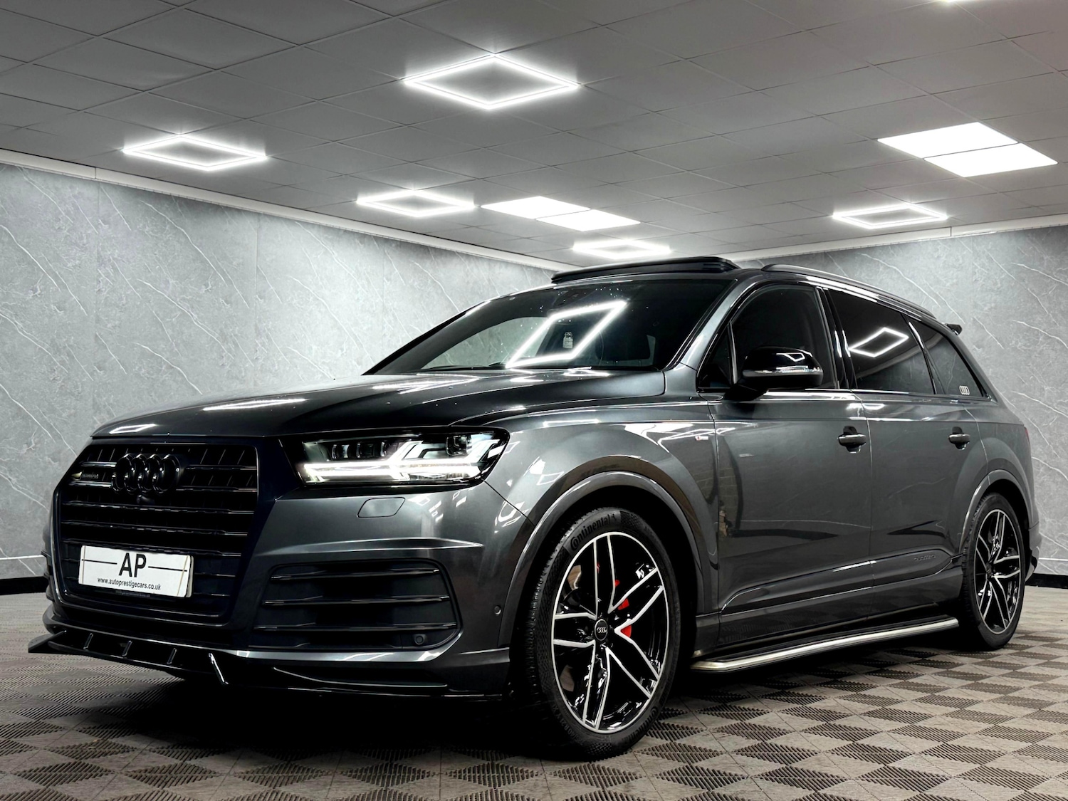 Used Audi Q7 2018 for sale - 77201490: Photo 8