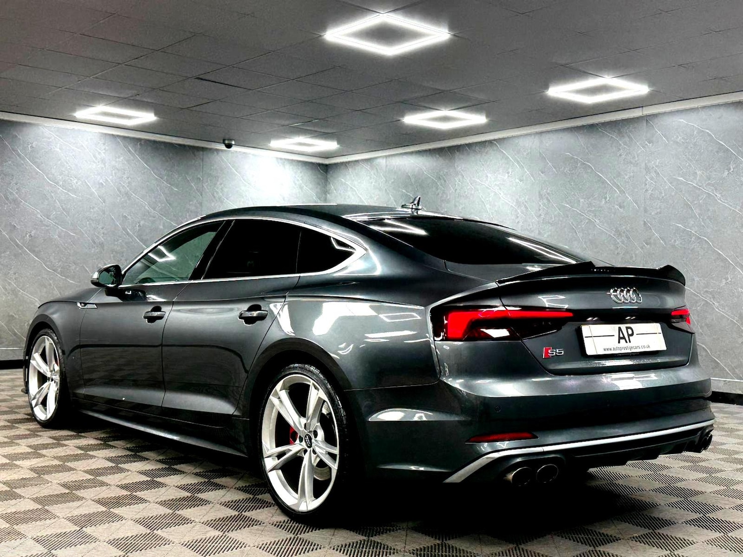 Used Audi S5 2018 for sale - 77484652: Photo 16