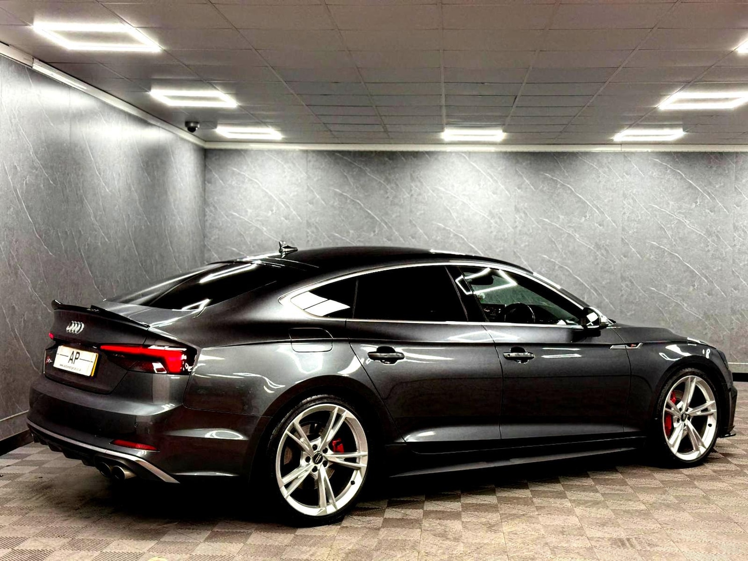 Used Audi S5 2018 for sale - 77484652: Photo 17