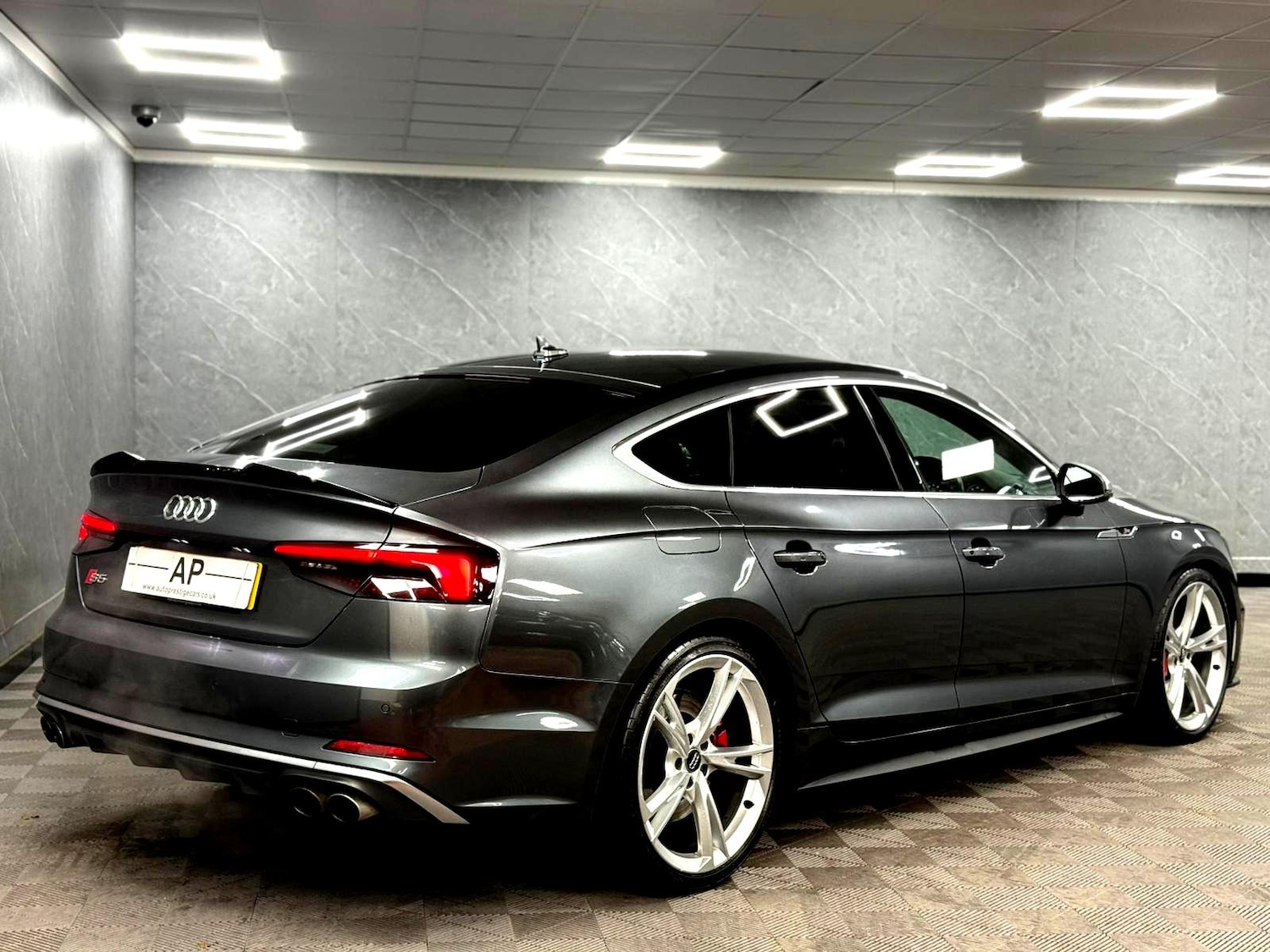 Used Audi S5 2018 for sale - 77484652: Photo 18