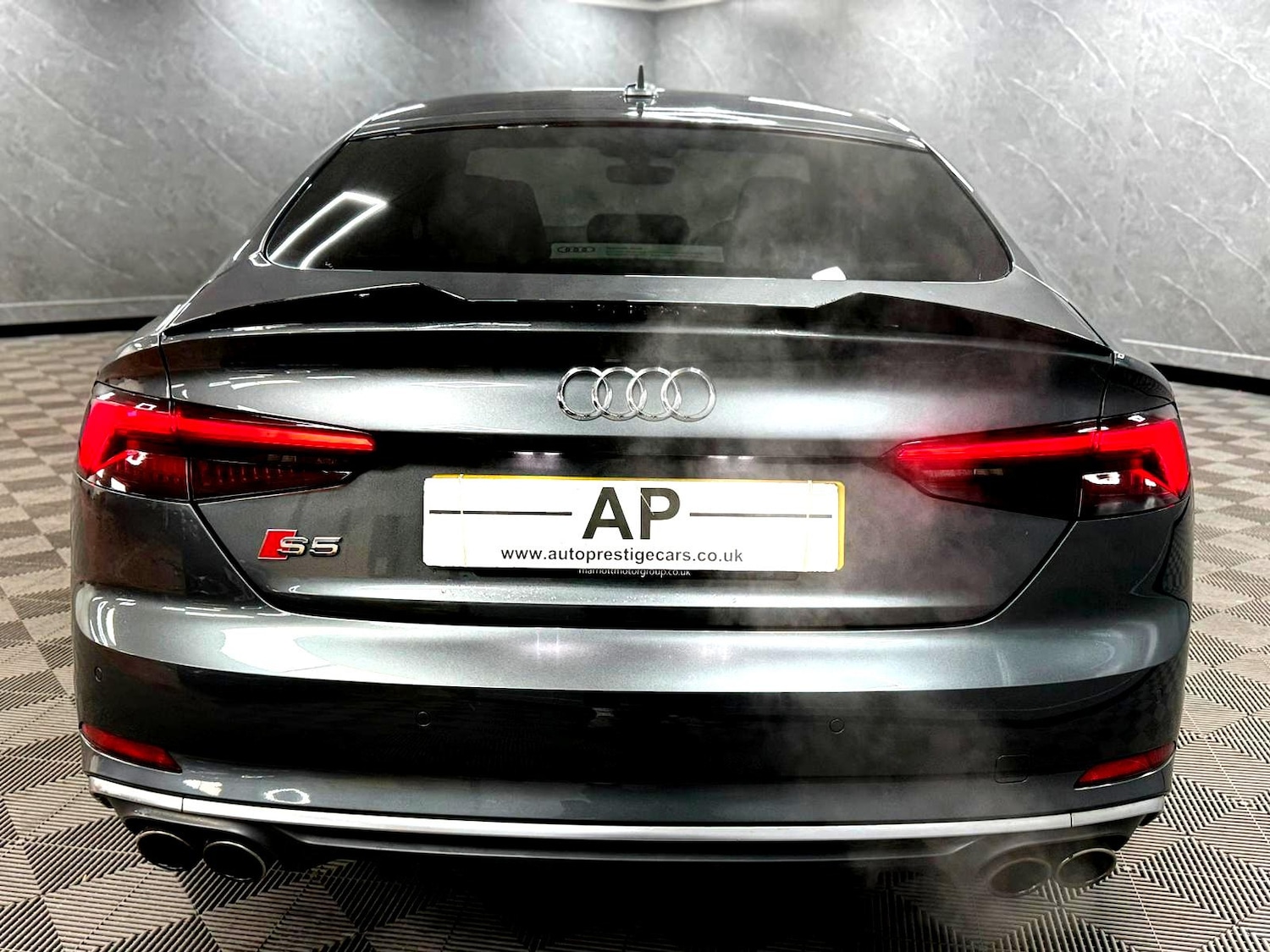 Used Audi S5 2018 for sale - 77484652: Photo 22