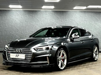 Used Audi S5 2018 for sale - 77484652: Photo